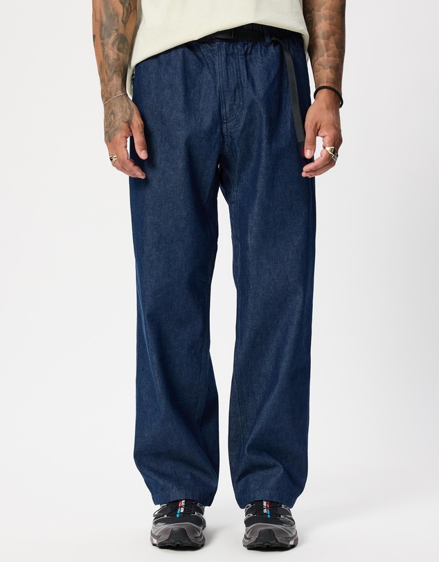 Gramicci - Straight Fit Denim Gramicci Pants