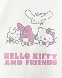 M.N.G - HK Heart Sweatshirt - Babies-Kids