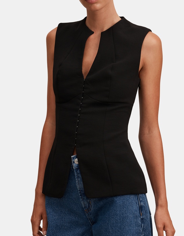 Forever New - Gabi Tailored Top