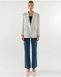 Madison The Label - Collins Blazer