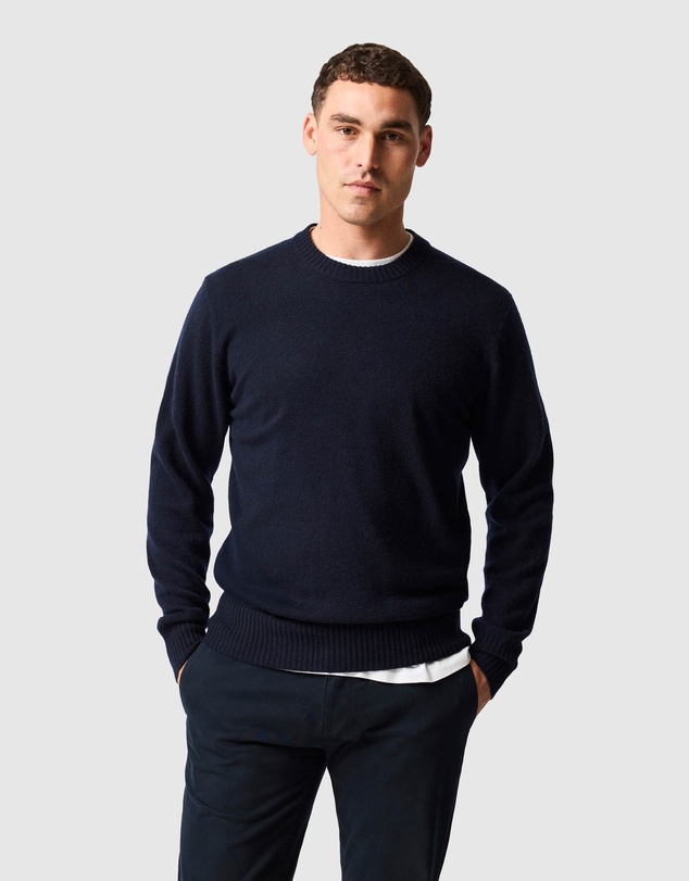 Rodd & Gunn - Stewart Island Knit
