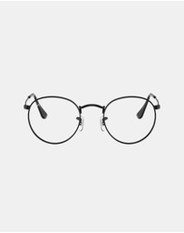 Ray-Ban Optical - Round Metal