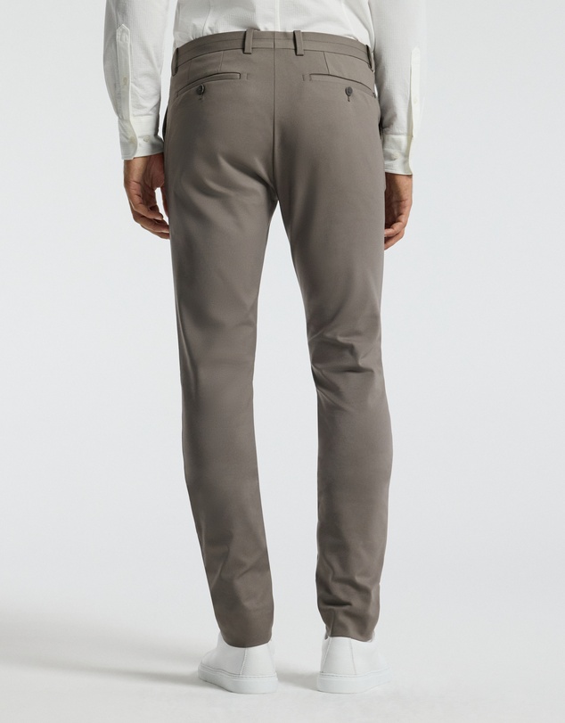 Calibre - Tech Cotton Stretch Slim Pants Sepia