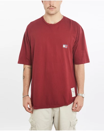 Vintage by The Real Deal - Pre Loved - Vintage 90s Tommy Hilfiger Tee