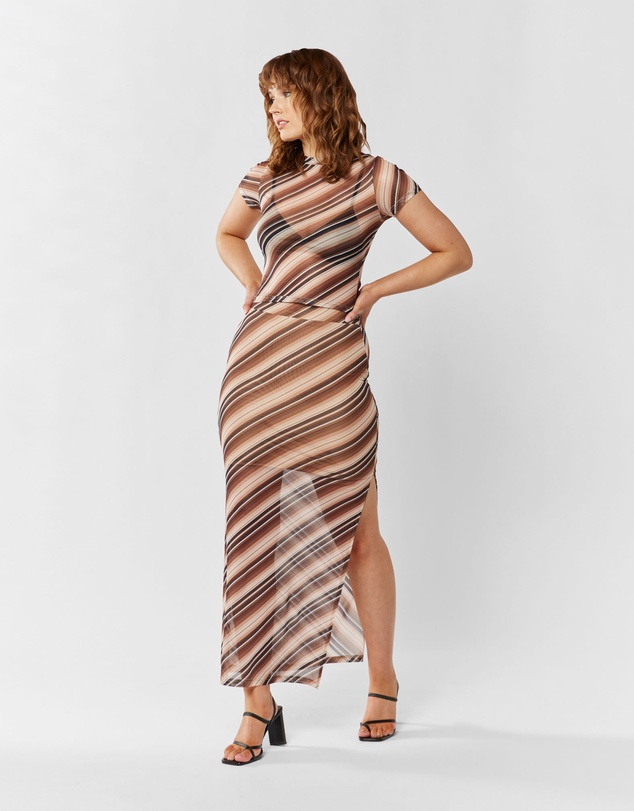 MVN - Break The Rules Skirt