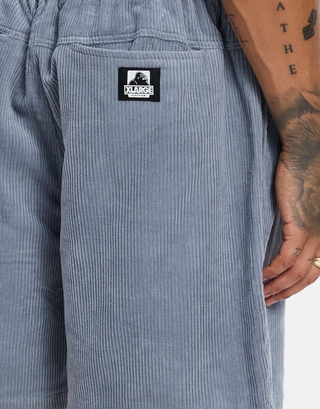 X-Large - 91 Wide Cord Beachshorts