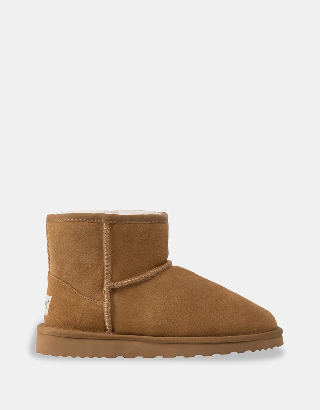 AusWooli Ugg Boots - Bondi Short Sheepskin Ankle Boot