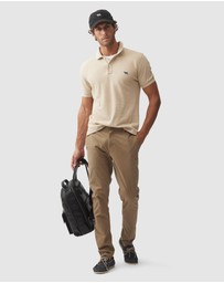 Rodd & Gunn - Gunn Slim Fit Chino Short Leg