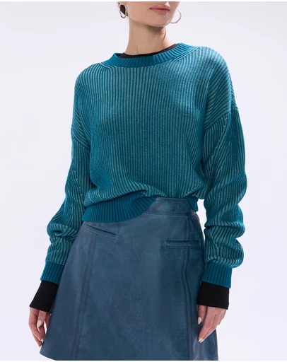 Marcs - Connie Contrast Knit