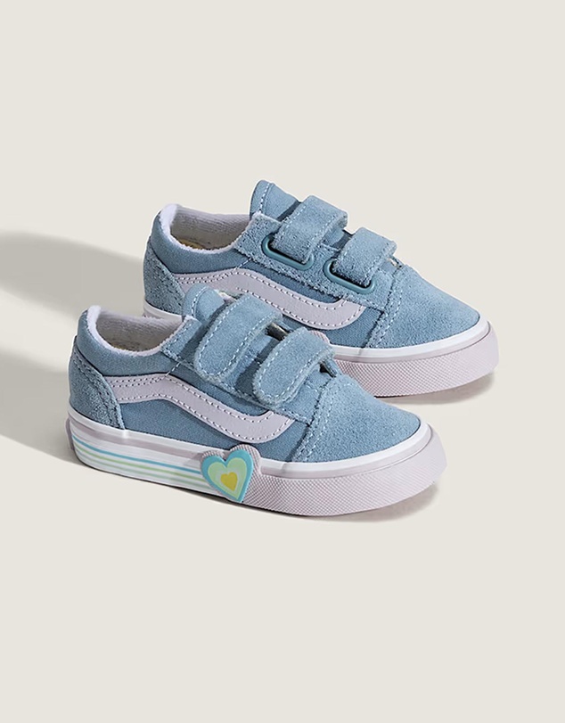 Vans - Old Skool V Heart - Kids