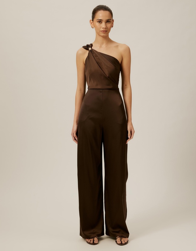 Tussah - Hardware Detail Jumpsuit