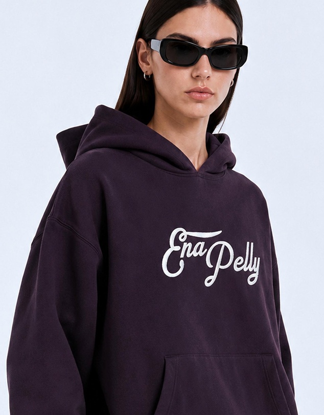 ENA PELLY - Cassie Oversized Hoodie