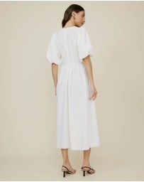 The Fated - Lismore Midi Dress