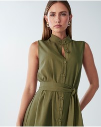Willa - Justice Mini Dress