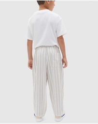Seed Heritage - Balloon Stripe Pant