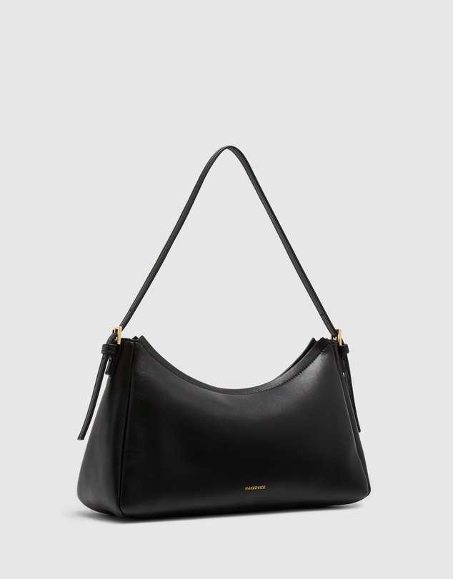 Nakedvice - The Briar Black Bag