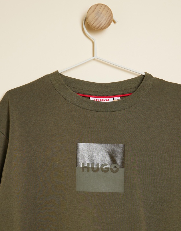 Hugo Boss - Long Sleeve T-Shirt - Babies-Kids