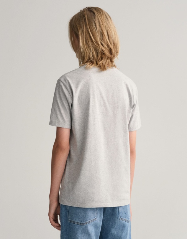 Gant - Teens GANT Shield T-Shirt