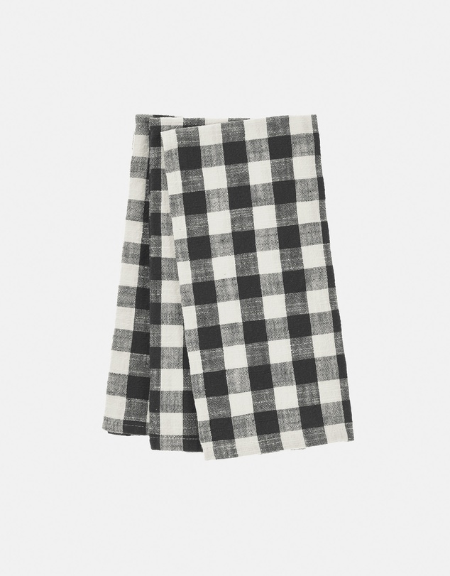 Linen House - Check 3 Piece Tea Towel Set