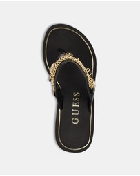 GUESS - Sutton Wedge Sandal