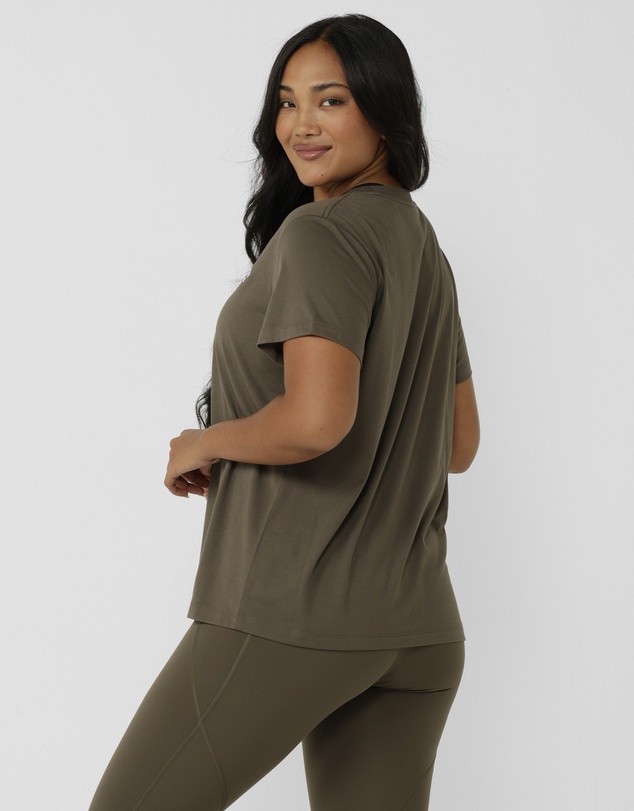 Lorna Jane - Lotus T-Shirt