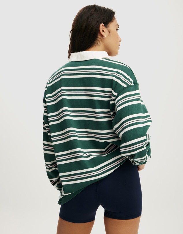 Cotton On Body Active - Active Rugby Jersey