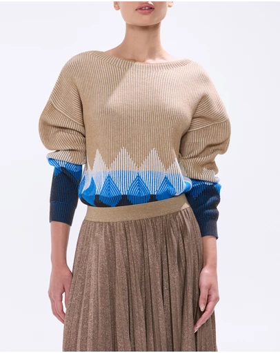 Marcs - Here I Am Knit Jumper