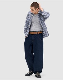 BDG By Urban Outfitters - Rinse Cocoon Jeans