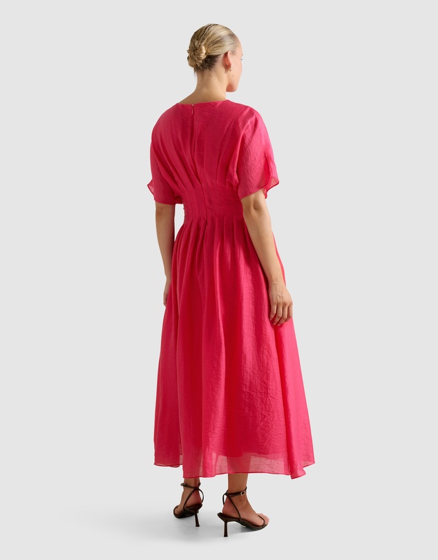 Forever New - Eve Seam Detail Midi Dress