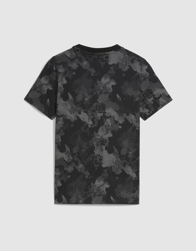 Puma - ESS Camo AOP - Teens