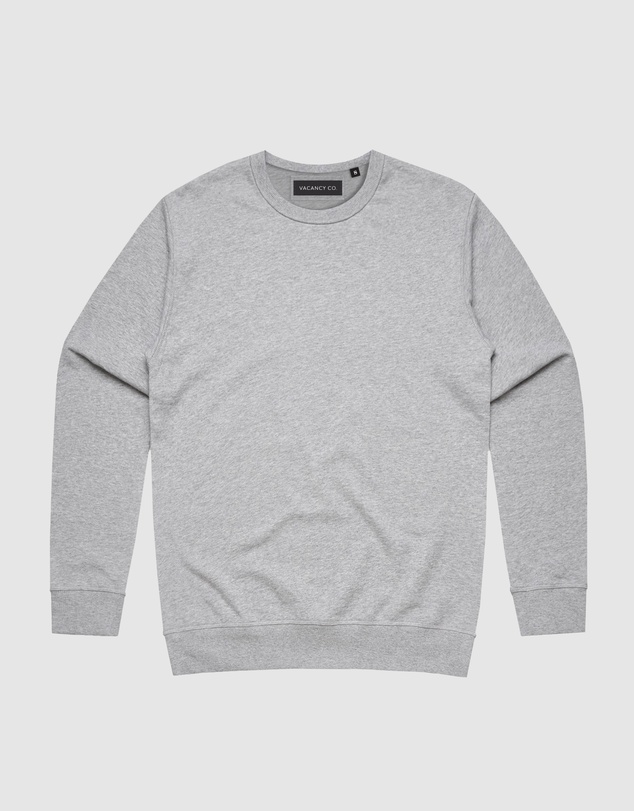 Vacancy Co - Vacant Crewneck - Youth