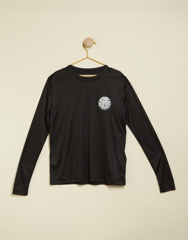 Rip Curl - Icons Surflite UPF Long Sleeve Rash - Teens