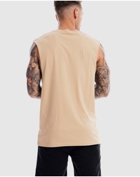 Stock & Co. - Initials Tank