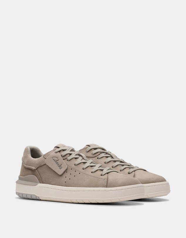 Clarks - Courtlite2 Run Grey