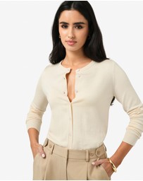 Forcast - Joyce Knit Cardigan