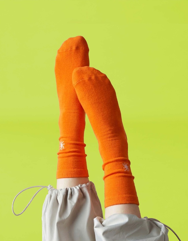 Clarks - 3-Pack Cloudsteppers Crew Socks