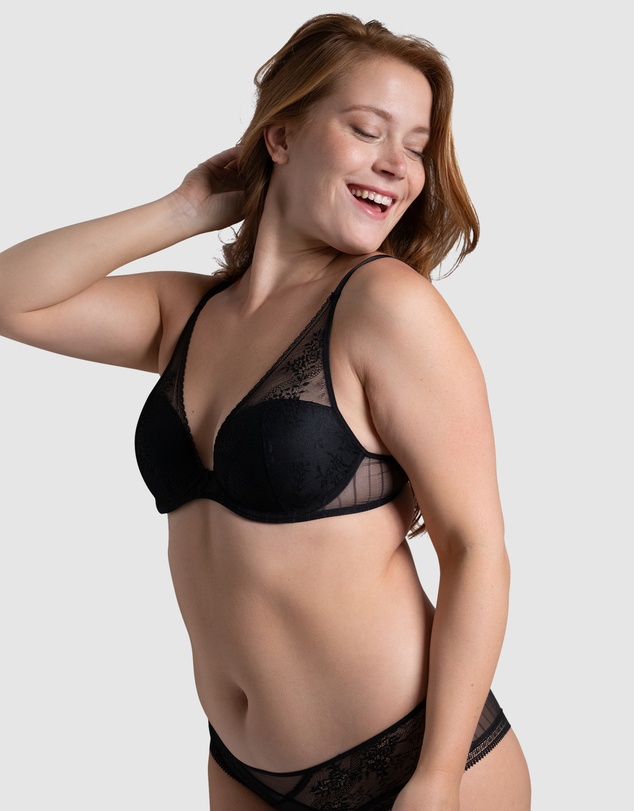 Passionata - Maddie Shorty Lace Hipster Brief