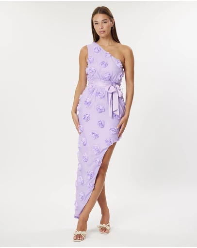 Romance by Honey and Beau - Khloe Cut Out Maxi Dress