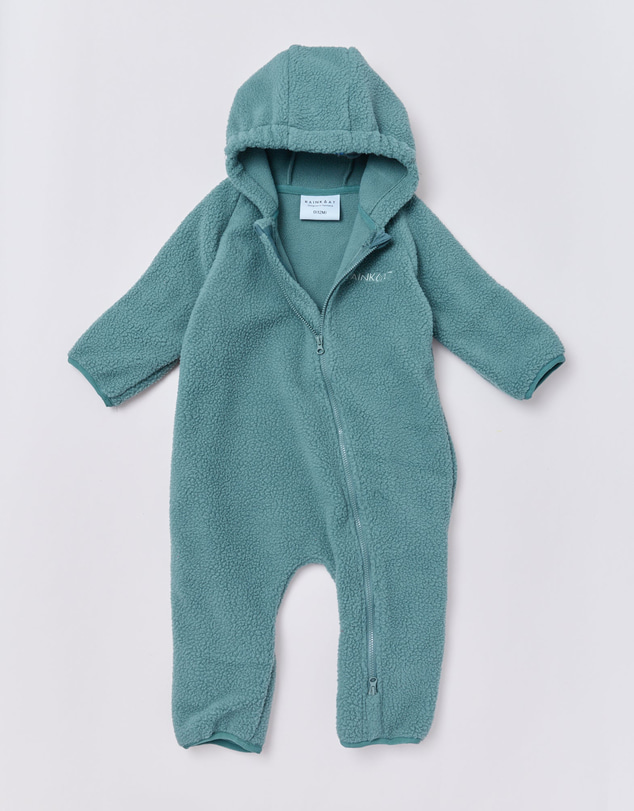 Rainkoat - Fleece Onesie