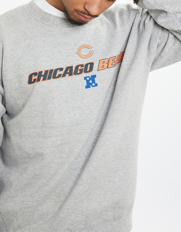 Vintage by The Real Deal - Pre Loved - Vintage MLB Chicago Cubs Sweatshirt