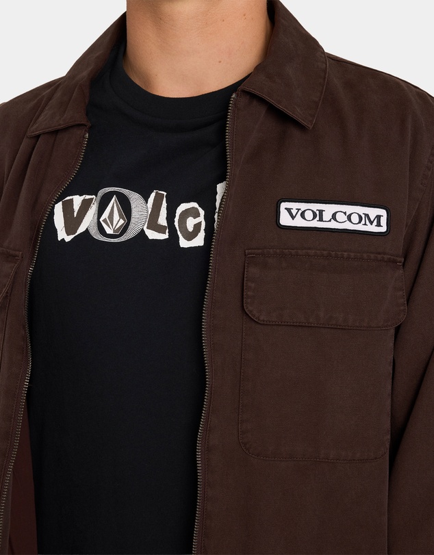Volcom - Mens Devoider Jackets