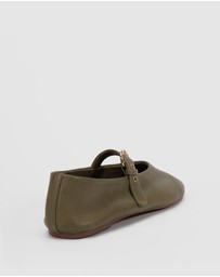 Nude Footwear - Karmen