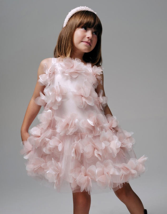 Bardot Junior - Vanessa Mini Dress - Kids-Teens