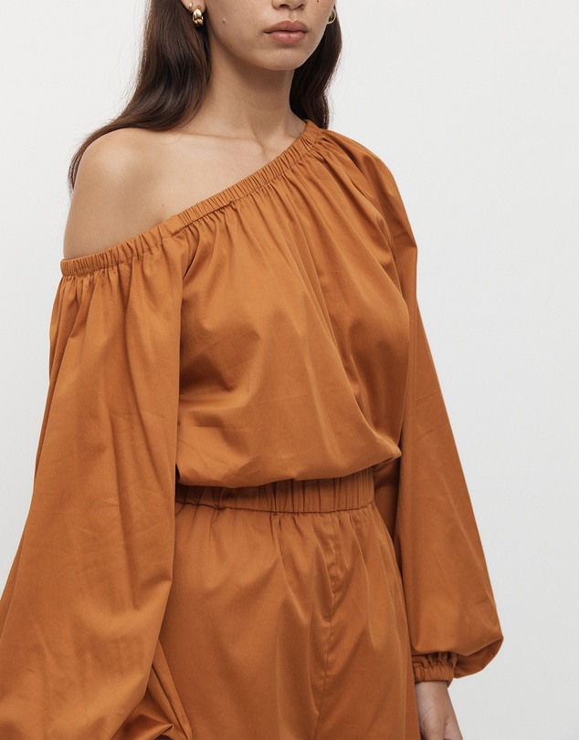 FRIEND of AUDREY - Viviers Off Shoulder Top