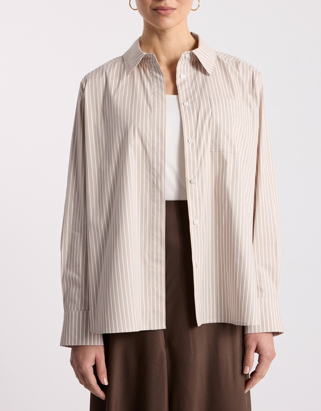 David Lawrence - Latisha Cotton Shirt