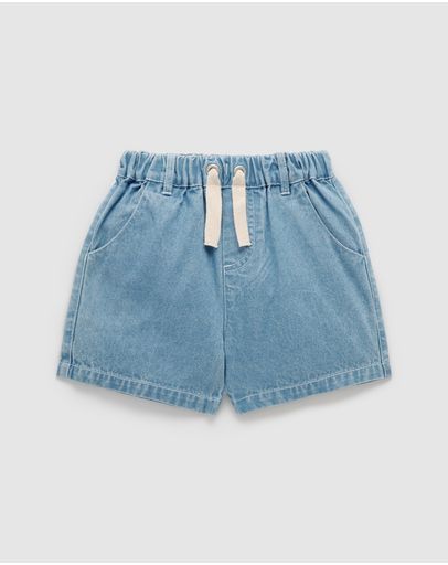 Faded Denim