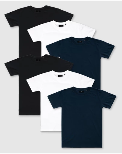 First Division - 6-Pack Weekender Tee