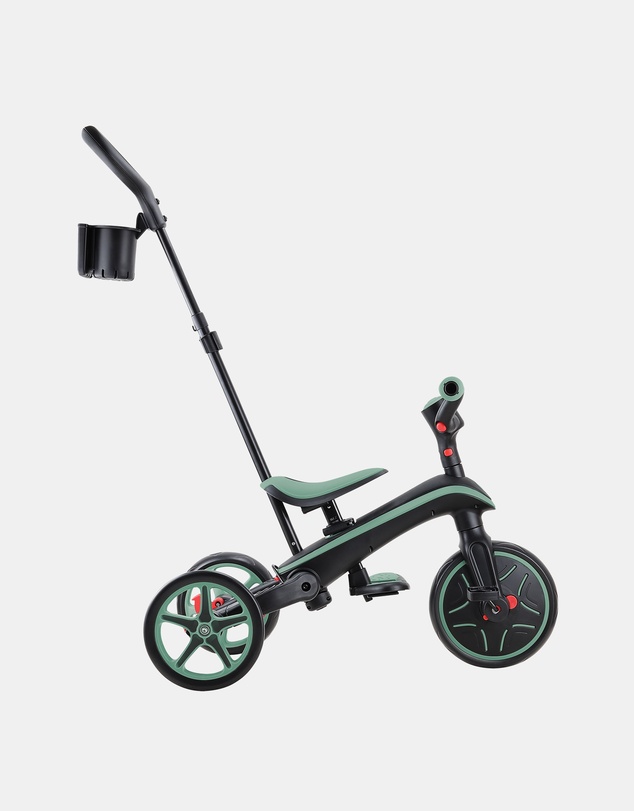 Globber - Explorer Trike 4-in-1 Foldable
