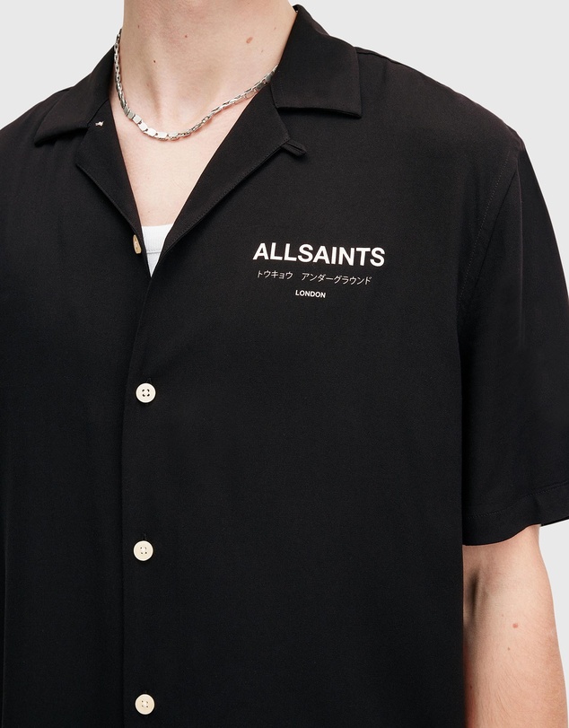 AllSaints - Underground SS Shirt