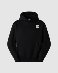 The North Face - U Expedition Photo Relaxed Graphic Hoodie